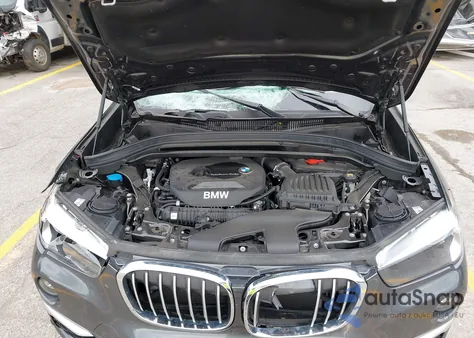 2019 BMW X1 xDrive28I z USA, uszkodzony, nr VIN WBXHT3C51K3H34057